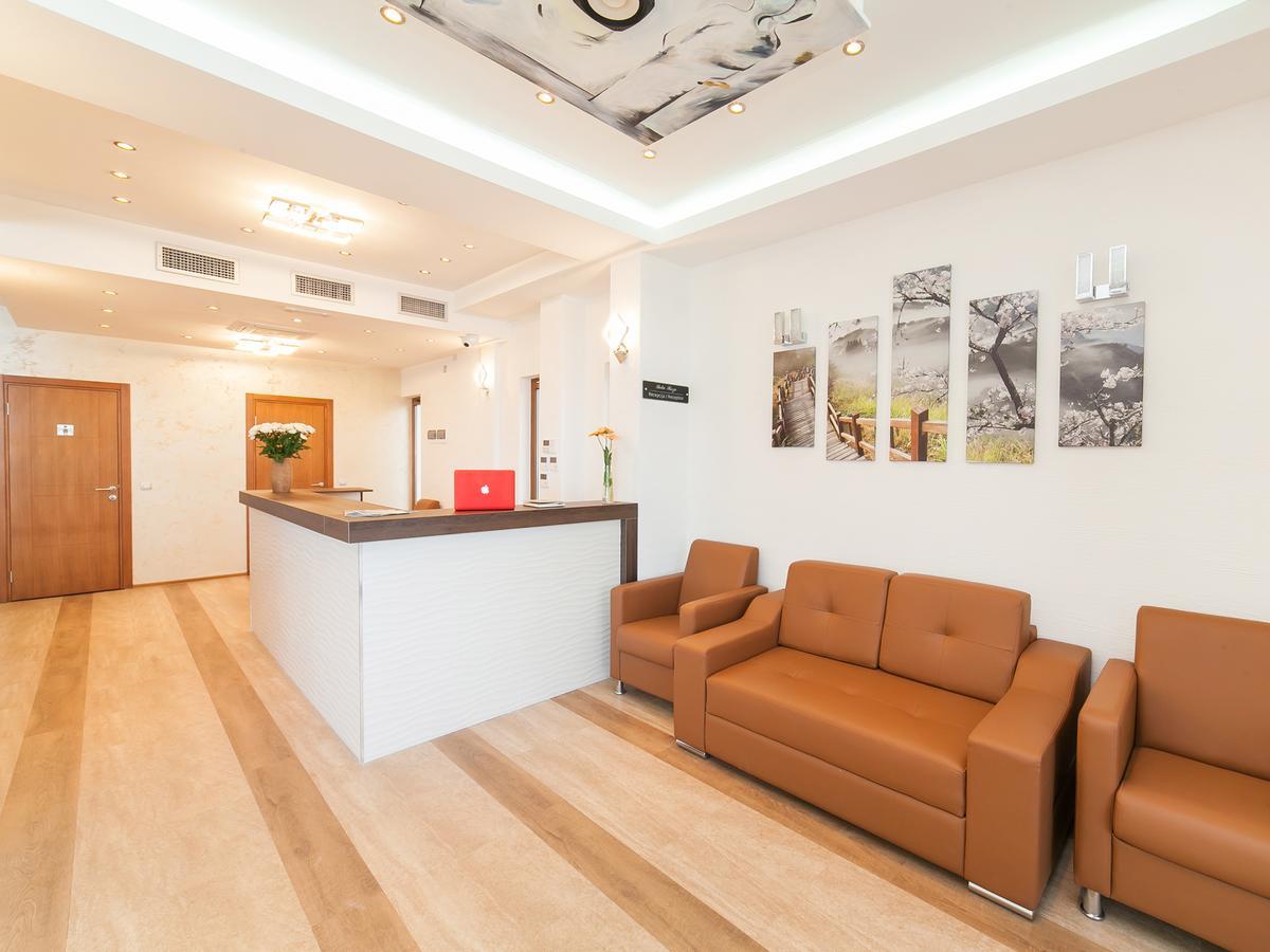 Hotel Bela Roza Биела Экстерьер фото